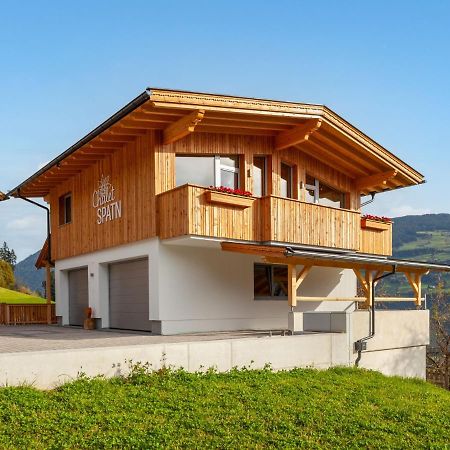 Apartment Chalet Spatn By Interhome Fuegenberg Exterior foto