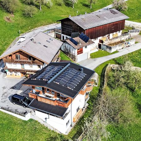 Apartment Chalet Spatn By Interhome Fuegenberg Exterior foto