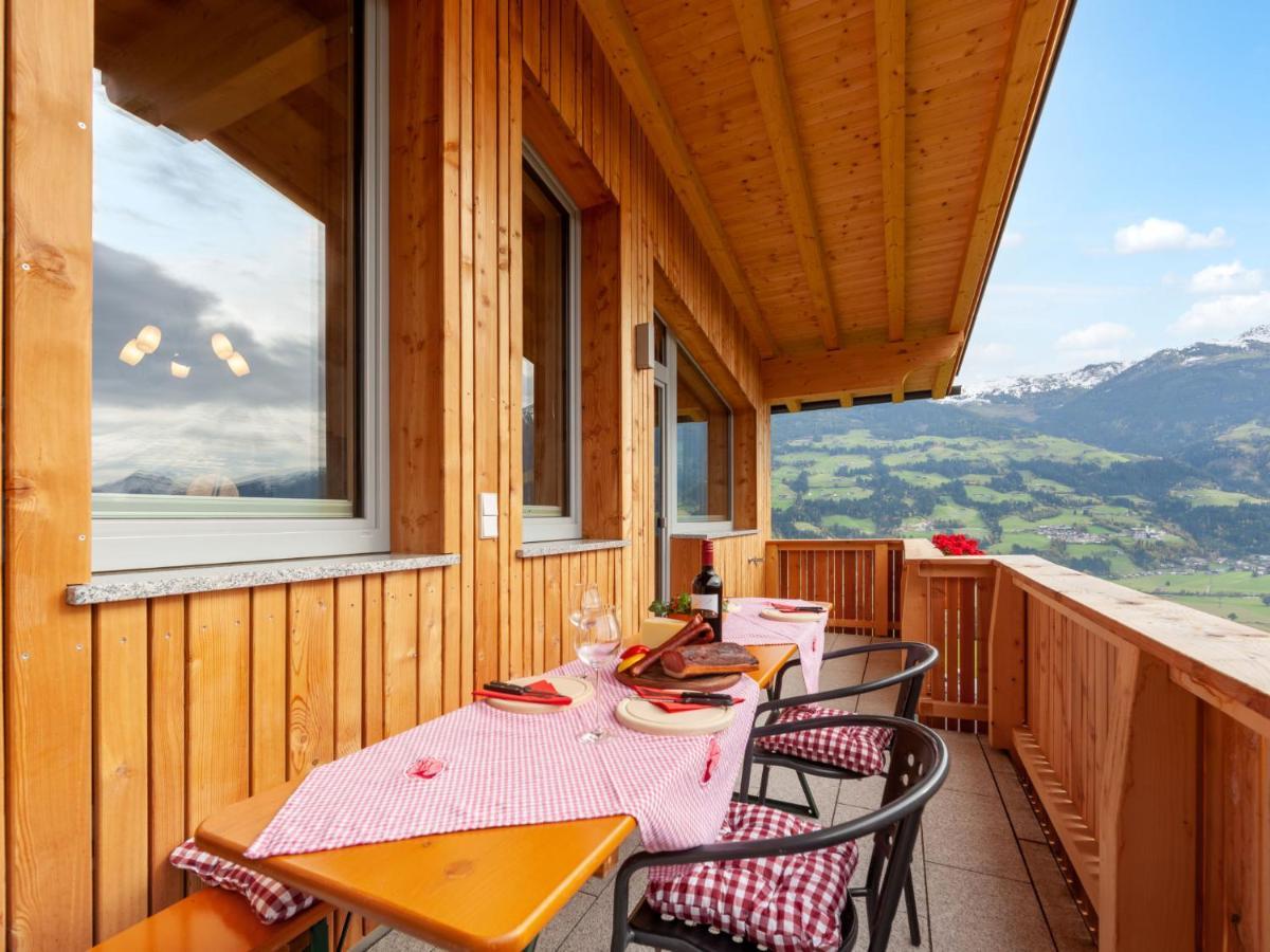Apartment Chalet Spatn By Interhome Fuegenberg Exterior foto