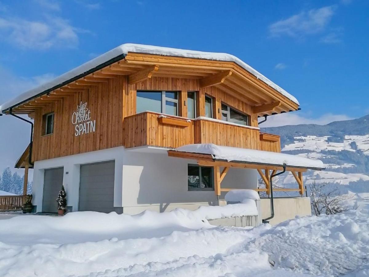 Apartment Chalet Spatn By Interhome Fuegenberg Exterior foto