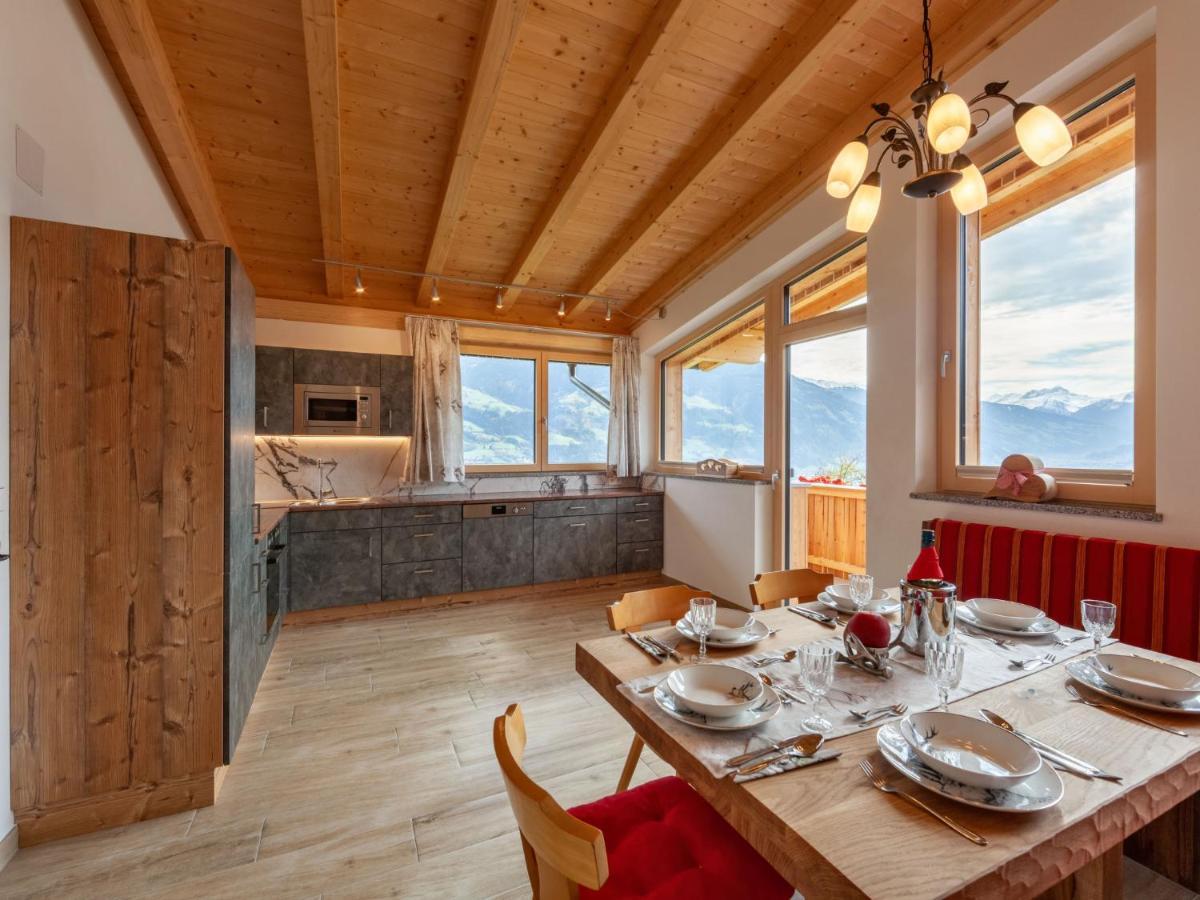 Apartment Chalet Spatn By Interhome Fuegenberg Exterior foto