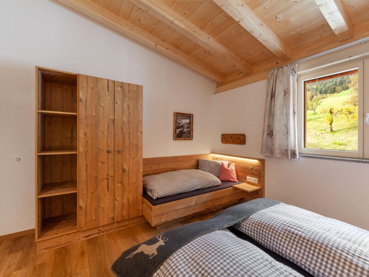 Apartment Chalet Spatn By Interhome Fuegenberg Exterior foto