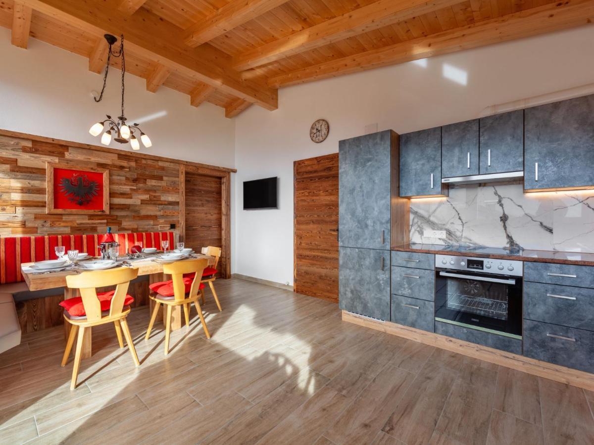 Apartment Chalet Spatn By Interhome Fuegenberg Exterior foto