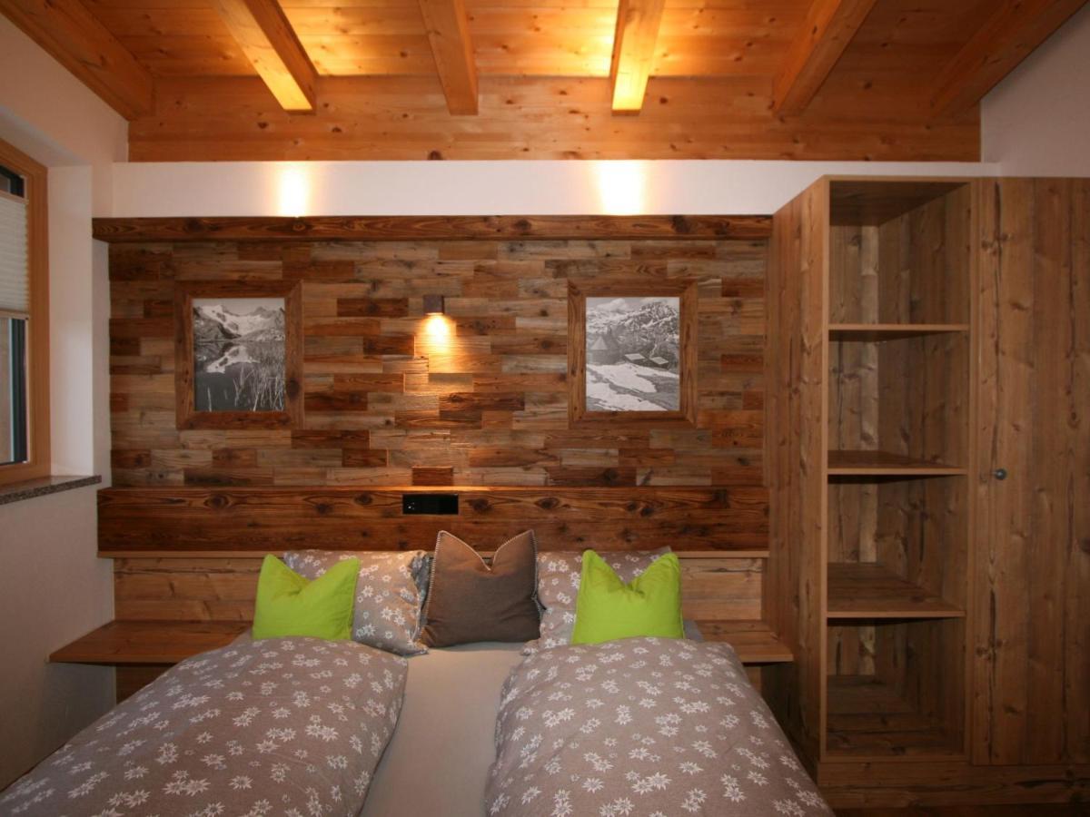 Apartment Chalet Spatn By Interhome Fuegenberg Exterior foto